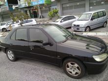 2000 Peugeot 306 1.8 ST Sedan