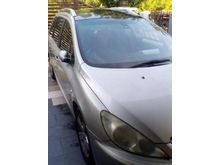 2005 Peugeot 307 1.6 SW Wagon