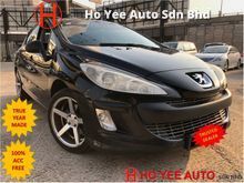 2012 Peugeot 308 1.6 TURBO SPORT RIM ORIGINAL PAINT TIP TOP CONDITION LOW DOWNPAYMENT