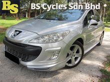 Peugeot 308 Turbo 1.6 (A)PANORAMIC 6 SPEED