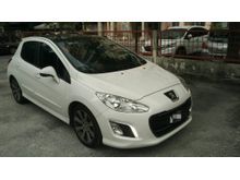 2012 Peugeot FL308 1.6Turbo