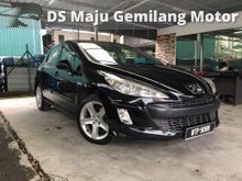 2010 Peugeot 308 1.6 Turbo (A) Full Spec Paranomic Roof