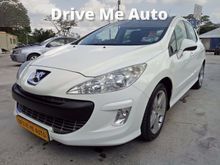 2011 Peugeot 308 1.6 Hatchback - Panoramic Roof