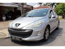 2011 Peugeot 308 1.6 ---EASY SELL---
