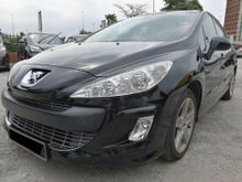 Peugeot 308 Turbo Panoramic Full Service Record