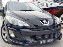 2011 Peugeot 308 Turbo Panoramic 1.6 (A) FULL0AN 1OWNER