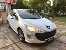 2009 Peugeot 308 1.6 Hatchback
