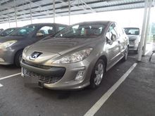 2010 Peugeot 308 1.6 Hatchback