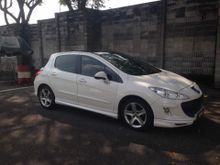 2010 Peugeot 308 1.6 Hatchback