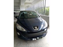 2009 Peugeot 308 1.6 Hatchback