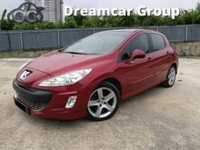 2013 Peugeot 308 1.6 Hatchback