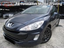 2009 Peugeot 308 1.6 (A) Hatchback VTI 2017 Hari Raya Crazy Sales Promotion