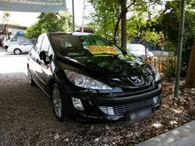 2010 - Peugeot 308 1.6 Turbo (A) -- WELL TAKEN CARE --