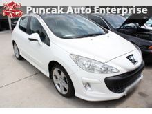 2011 Peugeot 308 1.6 Turbo (A) - Kita Jual Quality - Bukan Jual Harga - Condition Jamin Puas Hati - Warranty Berani Kasi