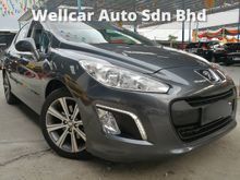 2013 Peugeot 308 1.6 FaceLift