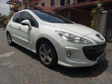 2011 Peugeot 308 1.6 Turbo Lady Driver -- GREAT CAR --
