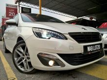 Peugeot 308 1.6 (A) THP Hatchback FULL SPEC GLASSROOF CLEAR STOCK PRICE