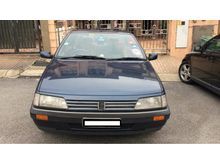 1996 Peugeot 405 1.9 SIR Sedan