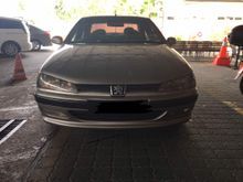 1997 Peugeot 406 2.0 Deluxe Sedan (A)