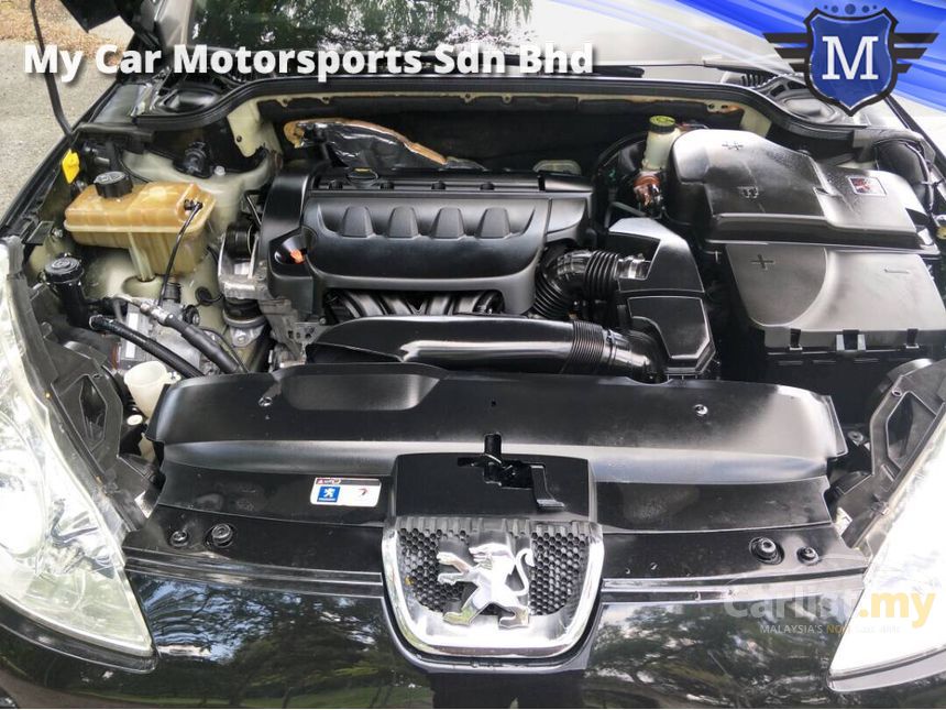 Peugeot 407 2010 Premium 2 0 In Kuala Lumpur Automatic