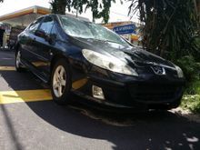 2005 Peugeot 407 2.0 ST (A)