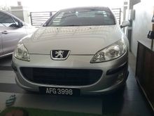 2004 Peugeot 407 2.0 ST Wagon (A)