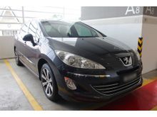 2014 Peugeot 408 1.6 Turbo (A) ---EASY SELL---