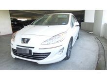 2013 Peugeot 408 1.6 Turbo (A) -- EASY SELL --