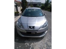 2012 Peugeot 408 2.0 Sedan