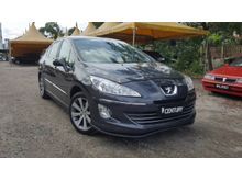 2016 Peugeot 408 1.6 FULL LOAN