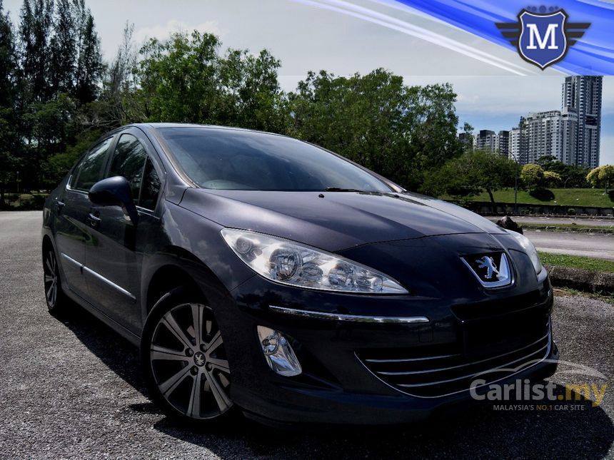 Peugeot 408 2014