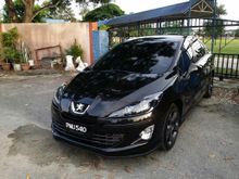 2015 Peugeot 408 1.6 Sedan