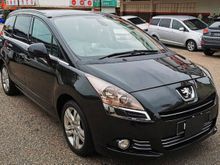 2011 Peugeot 5008 1.6 Base Spec MPV