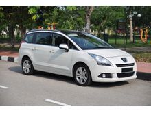 2011 Peugeot 5008 1.6 Turbo- Low mileage