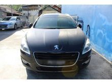 2012 Peugeot 508 2.2 (A)