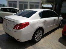 2012 Peugeot 508 1.6 Premium Sedan