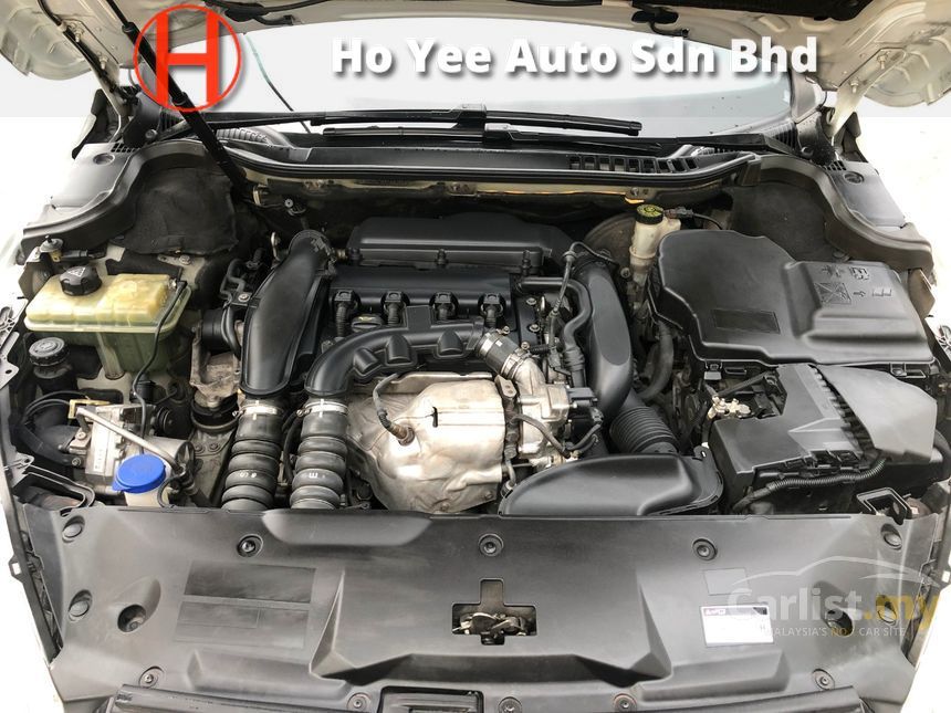 Peugeot 508 2012 Premium 1 6 In Selangor Automatic Sedan
