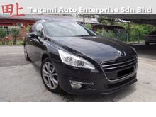 2013 Peugeot 508 1.6 PREMIUM STATION WAGON
