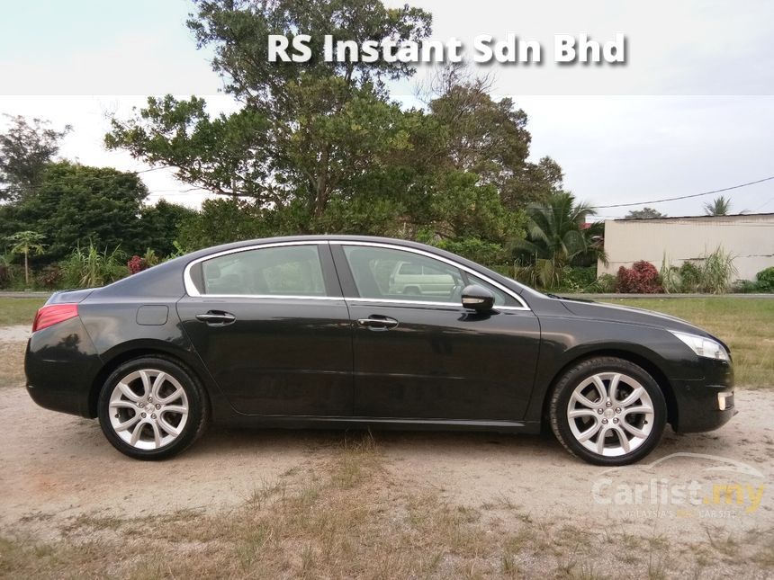 Peugeot 508 2013 Premium 1 6 In Kuala Lumpur Automatic