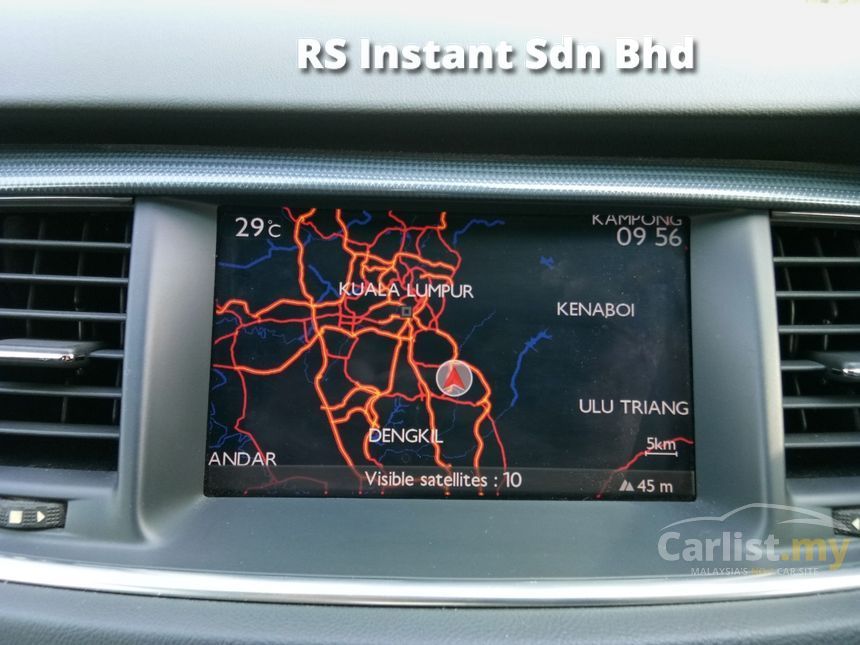 Peugeot 508 2014 Premium 1 6 In Selangor Automatic Sedan