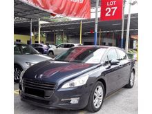 Peugeot 508 1.6 (A) PREMIUM/TIPTOP/FULL SERVICE/1OWNER