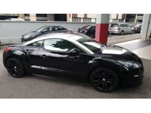 2013 Peugeot RCZ 1.6 Coupe (A)