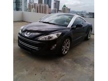 2011 Peugeot RCZ 1.6 Coupe