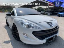 2013 Peugeot RCZ 1.6 Coupe CBU LOCAL GOOD CONDITION WARRANTY