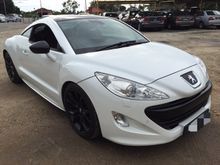 2011 Peugeot RCZ 1.6 Turbo Sport Car