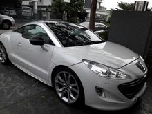 2011 Peugeot RCZ 1.6 Coupe (A)