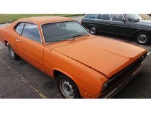 1972 Plymouth Duster 3.2