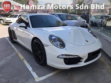 2014 Porsche 911 3.8 Carrera 4S Coupe