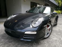 2009 Porsche 911 3.8 Carrera 4S 997 C4S PDK 21K Miles Only Genuine