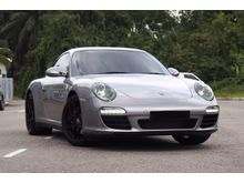 2008 Porsche 911 3.8 Carrera 4S 997 PDK